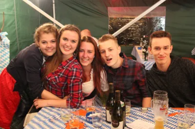 Wies'n-Gaudi 2017 – Fotos TVJ