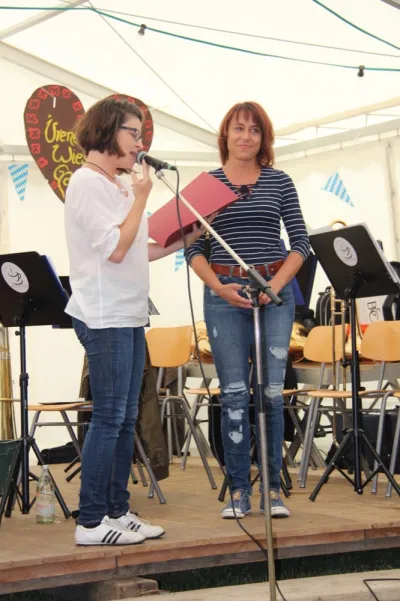 Wies'n-Gaudi 2017 – Fotos TVJ