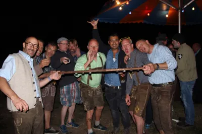 Wies'n-Gaudi 2017 – Fotos TVJ