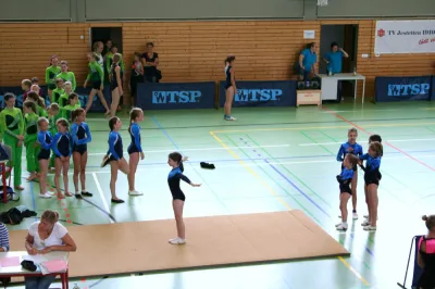 Kinderturnfest 2013 (Turngau-Treffen)