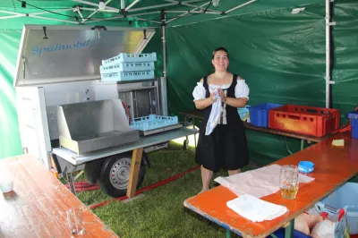 Wies'n-Gaudi 2015 – Fotos TVJ
