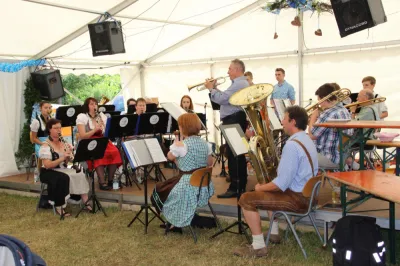 Wies'n-Gaudi 2015 – Fotos TVJ