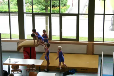 Kinderturnfest 2013 (Turngau-Treffen)