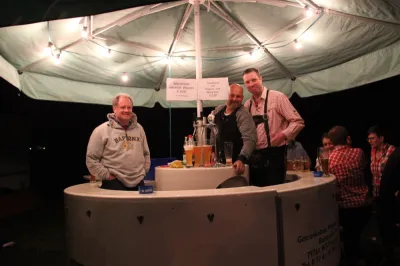 Wies'n-Gaudi 2017 – Fotos TVJ