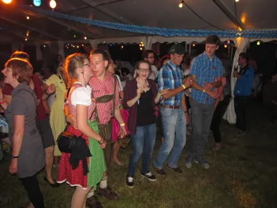 Wies'n-Gaudi 2015 – Fotos S. Laurent