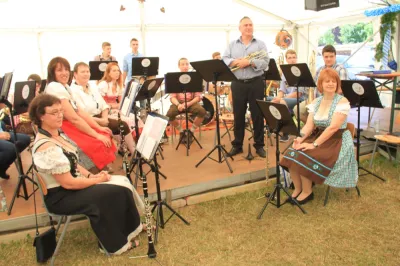 Wies'n-Gaudi 2015 – Fotos S. Laurent