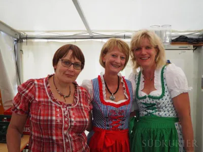 Wies'n-Gaudi 2017 – Fotos Ralf Göhrig
