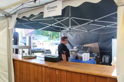 Wies'n-Gaudi 2015 – Fotos TVJ