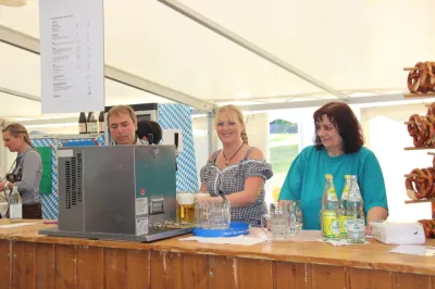 Wies'n-Gaudi 2015 – Fotos TVJ
