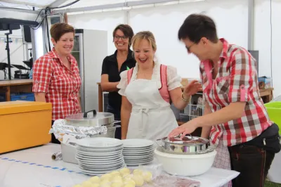 Wies'n-Gaudi 2017 – Fotos TVJ