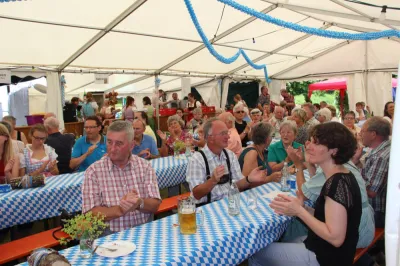 Wies'n-Gaudi 2015 – Fotos TVJ