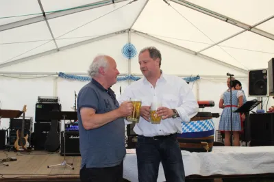 Wies'n-Gaudi 2016