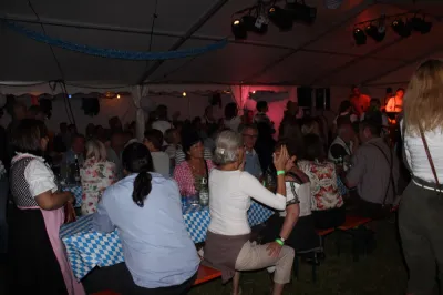 Wies'n-Gaudi 2016