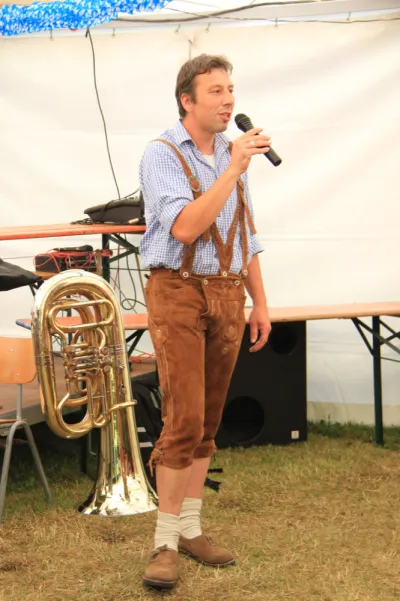 Wies'n-Gaudi 2015 – Fotos S. Laurent