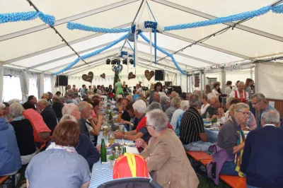 Wies'n-Gaudi 2017 – Fotos TVJ