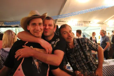 Wies'n-Gaudi 2017 – Fotos TVJ