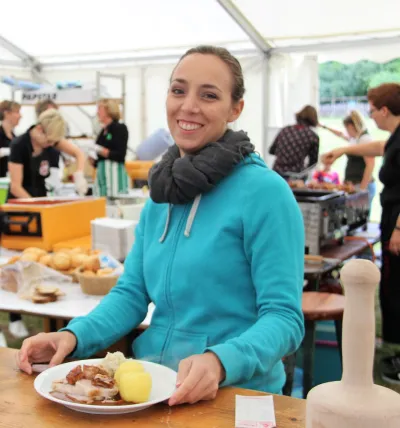 Wies'n-Gaudi 2017 – Fotos TVJ