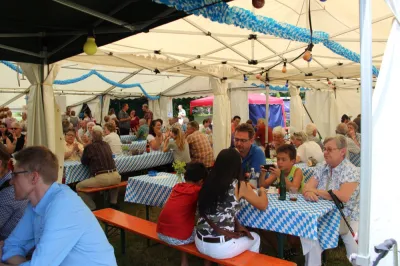 Wies'n-Gaudi 2015 – Fotos TVJ