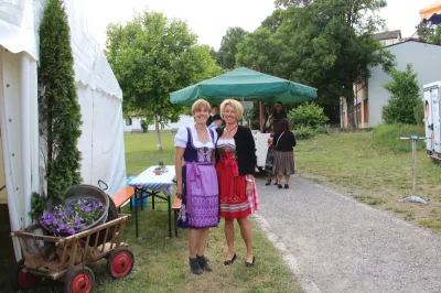 Wies'n-Gaudi 2017 – Fotos TVJ