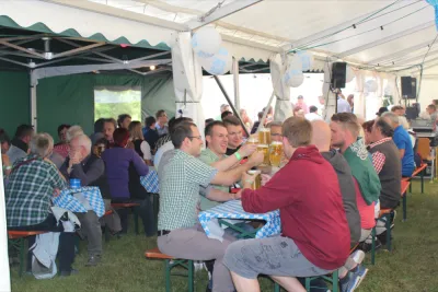 Wies'n-Gaudi 2016