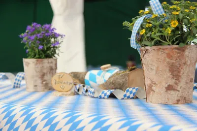 Wies'n-Gaudi 2017 – Fotos TVJ