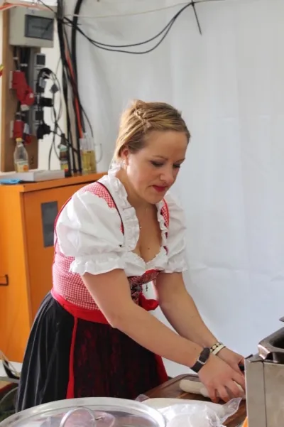 Wies'n-Gaudi 2016