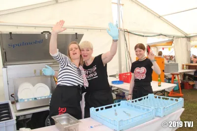 Wies'n-Gaudi 2019
