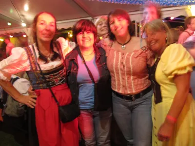 Wies'n-Gaudi 2015 – Fotos S. Laurent