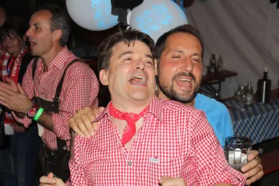 Wies'n-Gaudi 2016