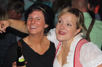 Wies'n-Gaudi 2017 – Fotos TVJ