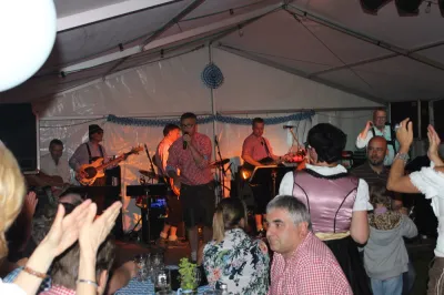 Wies'n-Gaudi 2016