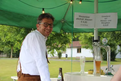 Wies'n-Gaudi 2017 – Fotos TVJ