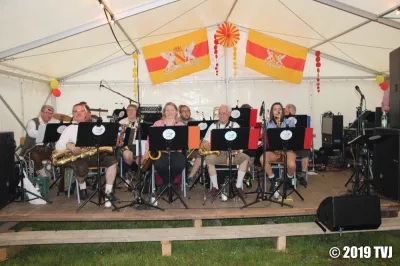Wies'n-Gaudi 2019
