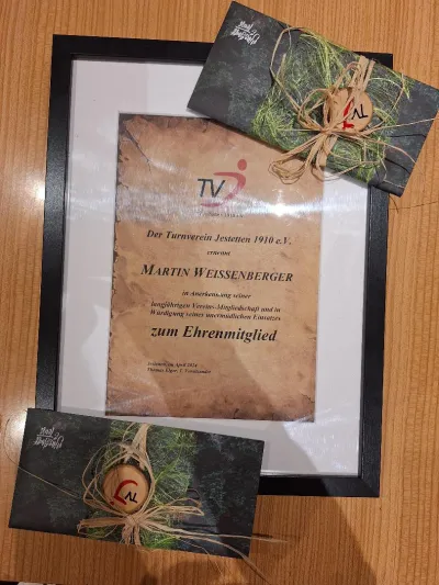 Generalversammlung 2024