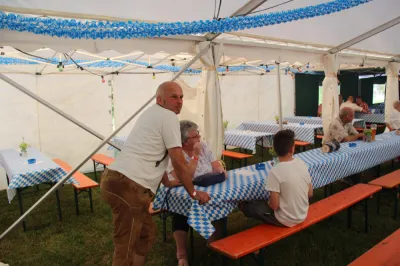 Wies'n-Gaudi 2015 – Fotos TVJ