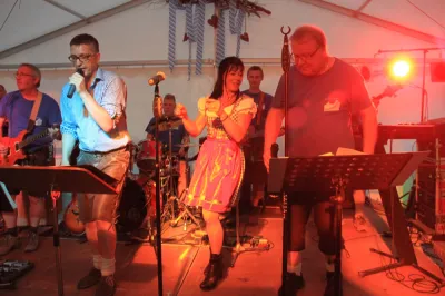 Wies'n-Gaudi 2015 – Fotos S. Laurent