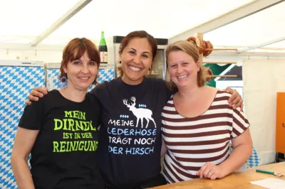 Wies'n-Gaudi 2015 – Fotos TVJ