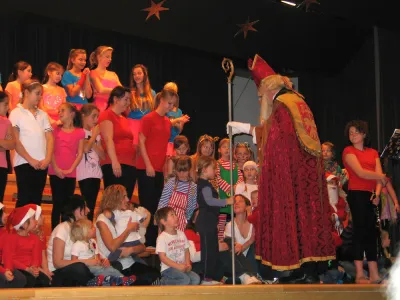 Nikolausfeier 2012