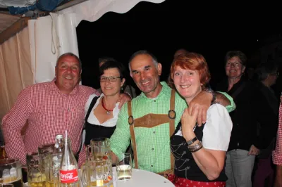 Wies'n-Gaudi 2016