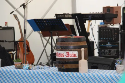 Wies'n-Gaudi 2017 – Fotos TVJ