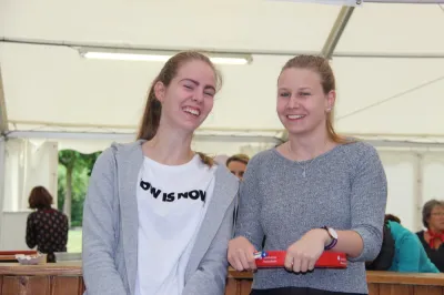 Wies'n-Gaudi 2017 – Fotos TVJ