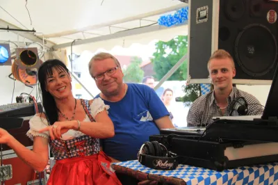 Wies'n-Gaudi 2015 – Fotos S. Laurent