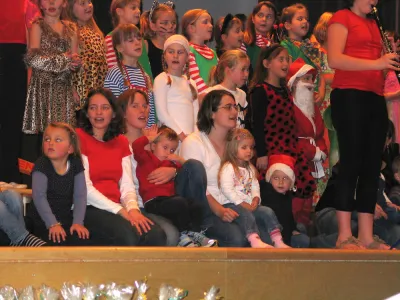 Nikolausfeier 2012