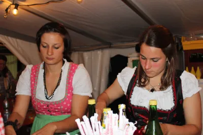 Wies'n-Gaudi 2016