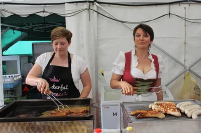 Wies'n-Gaudi 2016