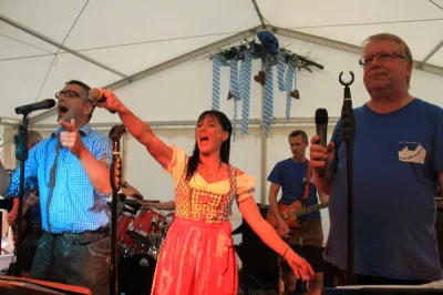 Wies'n-Gaudi 2015 – Fotos S. Laurent