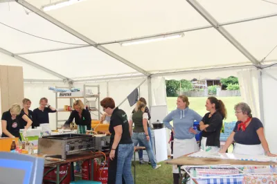 Wies'n-Gaudi 2017 – Fotos TVJ
