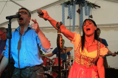 Wies'n-Gaudi 2015 – Fotos S. Laurent