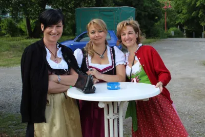 Wies'n-Gaudi 2016