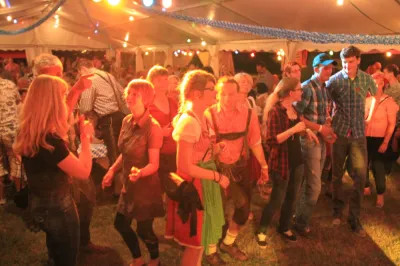 Wies'n-Gaudi 2015 – Fotos S. Laurent